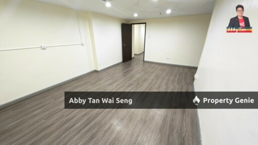 Looking for Spacious, Presentable Office in KK City Centre?