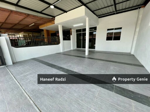 Teres 1 Tingkat - Taman Sungai Lalang - Renovated