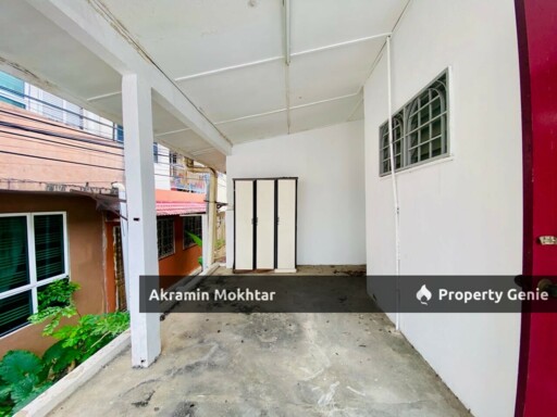 RENOVATED | AU KERAMAT 2 STOREY TERRACE ENDLOT