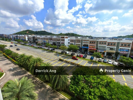 For Rent - One Sentral Serviced Residence For Rent Taman Nusa Sentral For Rent Iskandar Puteri For Rent Johor For Rent