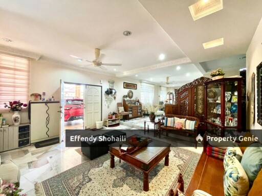 RASAH KEMAYAN SEREMBAN BUNGALOW