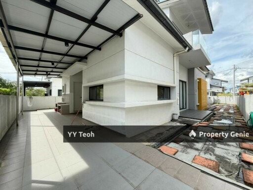 One Krubong Samarinda Double Storey Bungalow