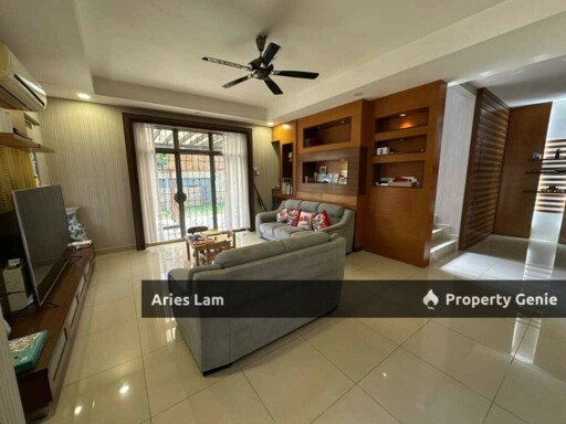 Impian Emas 2 Storey Semi-D Corner Lot