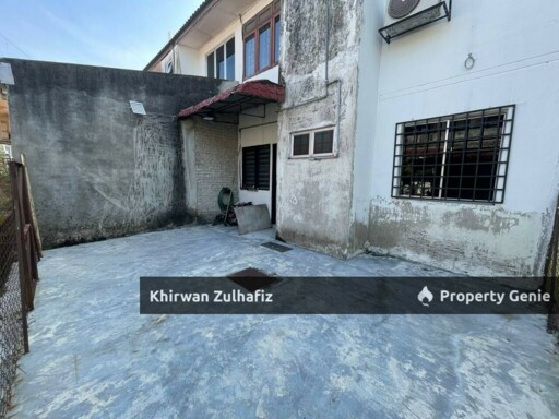 Jalan Kemboja 4a Bukit Sentosa Double Storey For Sale