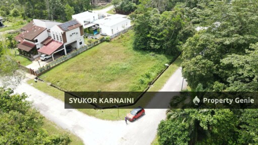 LOT BUNGALOW CORNER KENANGA GARDEN SAUJANA UTAMA SUNGAI BULOH