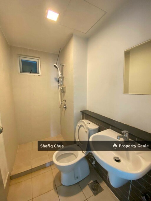 Walking Distance LRT Condo The Saffron, Sentul Kuala Lumpur