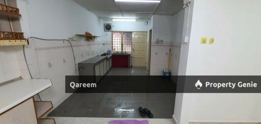 2 Storey Facing Open Space Taman Pinggiran Batu Caves. Selangor