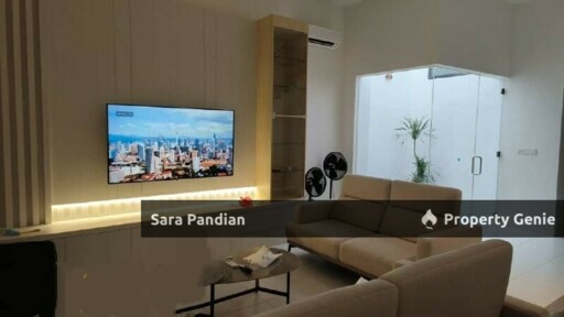 Freehold Marbella Ipoh South Precinct Double Storey House For Sale