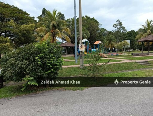 TAMAN PRIMA SAUJANA KAJANG DOUBLE STOREY TERRACE HOUSE FOR SALE FACING OPEN FREEHOLD