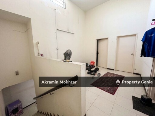 Gated & Guarded | Double Storey Superlink Terrace Sunway Kayangan Seksyen U9, Shah Alam.