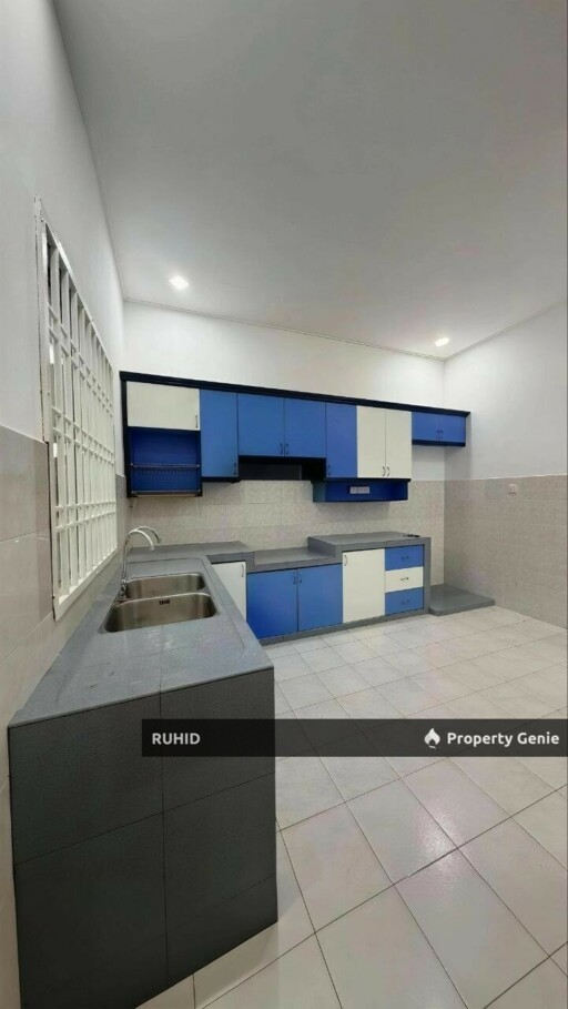 Renovated Freehold Single Storey Terrace House For Sale | Bandar Putra Kulai