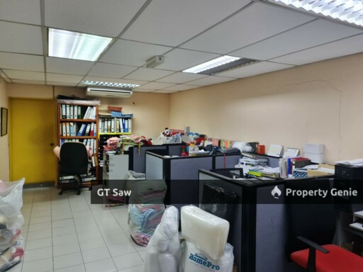 Taman Suria Jaya, Cheras 4 Storey 2-Adjoining Shop Units Sell Together