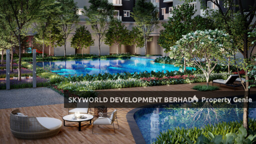 SkyAwani 4 Residence, Setapak