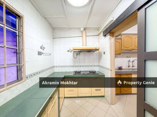Double Storey Semi-D Seksyen 9, Shah Alam