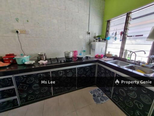 Renovated 1 Storey House @ Taman Kuala Selangor Utama,  Kuala Selangor