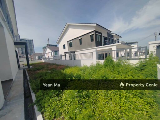 2 Storey Semi D Scientex Rawang Fase 2, Anggun City Rawang