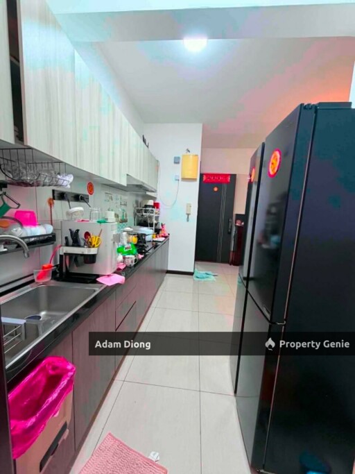 Molek Regency @ Taman Molek @ Dual Keys Unit