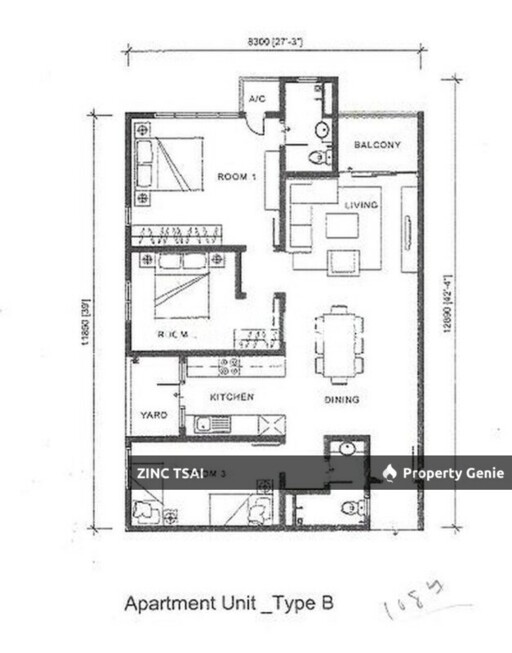 Silk Sky🔥Save RM 79,800🔥7 mins drive to MRT Taman Suntex🔥5 mins to Econsave Balakong & AEON Cheras Selatan