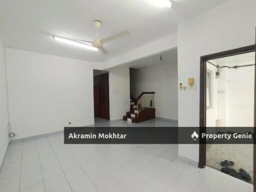Freehold & Facing Open | Double Storey BK5 Bandar Kinrara @ Puchong