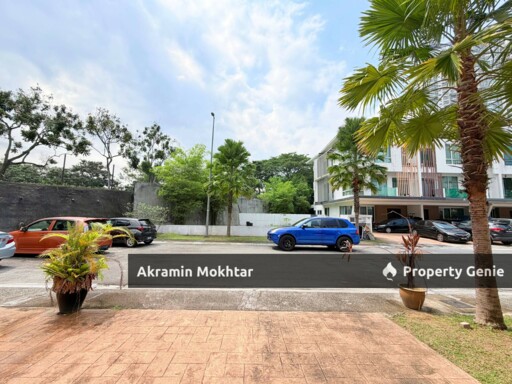 FREEHOLD! 3 Storey Superlink, Cassia Garden Residence, Cyberjaya
