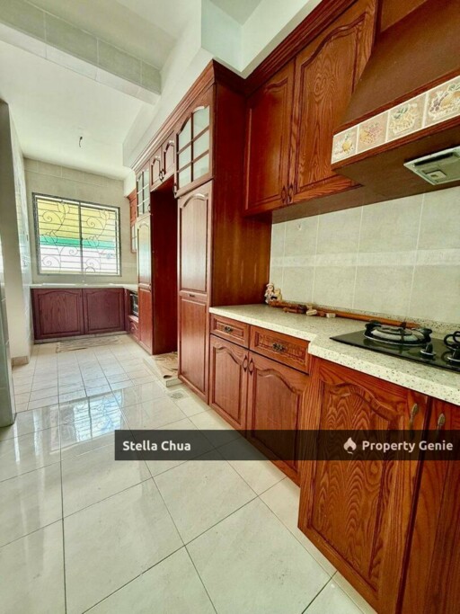 Double Storey Semi-D Intermediate 📍 Austin Perdana