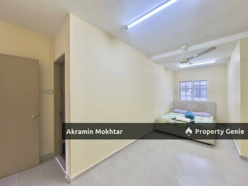 Extended Unit | Double Storey Terrace PUJ 1, Taman Puncak Jalil, Selangor