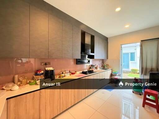 2-Storey Terrace House Garden Homes Ebonylane Eco Forest Semenyih