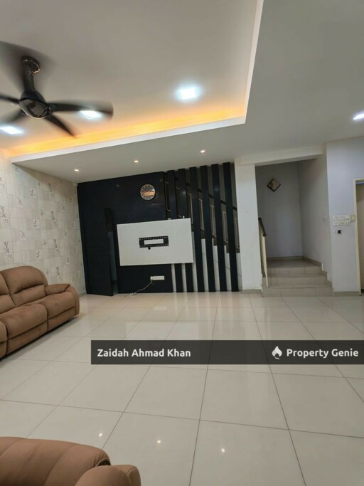 2.5 Storey Superlink Nadayu 92 Kajang 2 For Rent