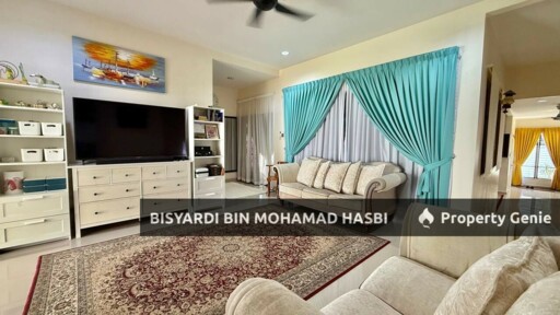 Double Storey Bungalow Puncak Pinggiran Putra, Kajang .