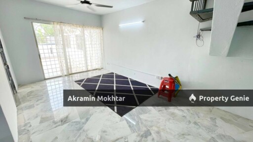 FREEHOLD 22 x 75 sqft Double Storey Taman Minang Ria Cheras Selangor