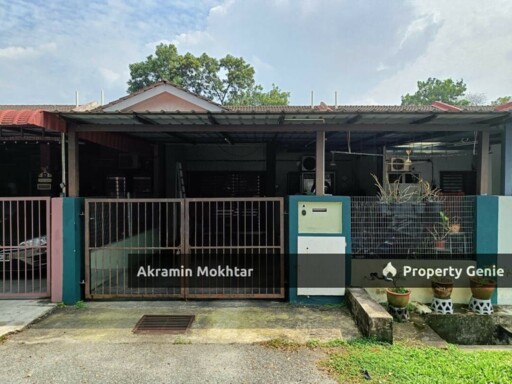 Facing Open | Single Storey Jalan Punai, Taman Bentara, Teluk Panglima Garang