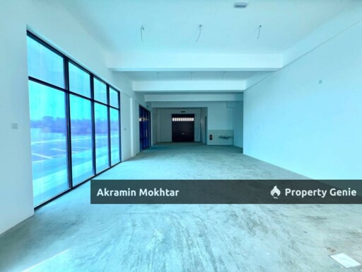 Corner Unit, Two Storey Shop Lot, Alam Prisma 2, Alam Impian, Seksyen 35, Shah Alam