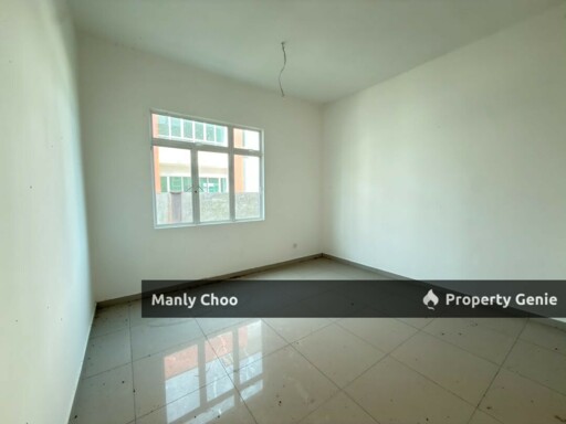 HUGE LAND CORNER Double Storey Bungalow Paya Rumput Perdana Nr Cheng