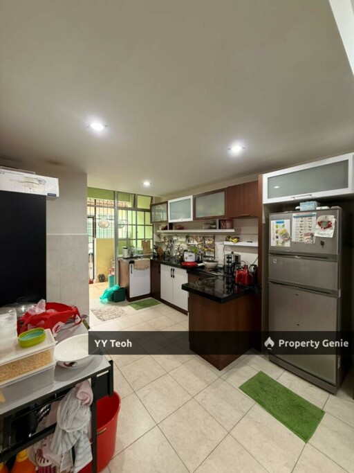 Angkasa Nuri Double Storey Terrace