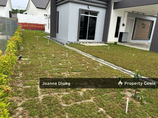 Bandar Puteri Jaya Single Storey Bungalow-Sungai Petani