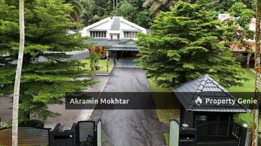 FACING OPEN | DOUBLE STOREY BUNGALOW, TAMAN TAR, AMPANG.