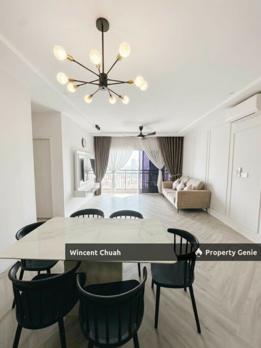 Residensi Vista Wirajaya Setapak For Rent | Fully Furnished Walk to LRT