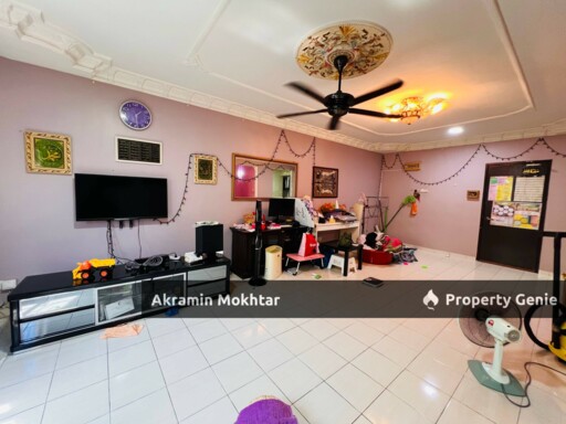 RENOVATED One Selayang Shop Apartment, Batu Caves, Gombak Selangor