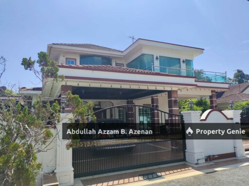 DOUBLE STORY BANGLO PENANG GOLF RESORT