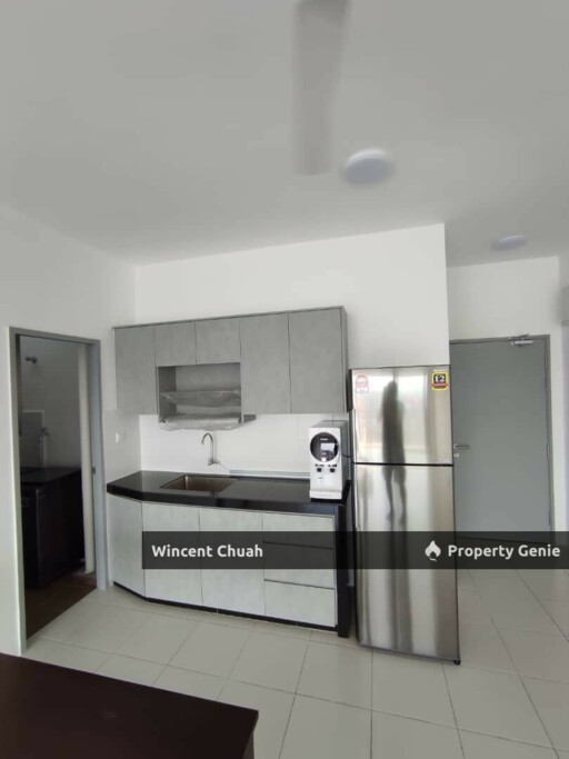 Residensi Vista Wirajaya, Taman Melati, Setapak. Walk Distance to LRT and TARUMT