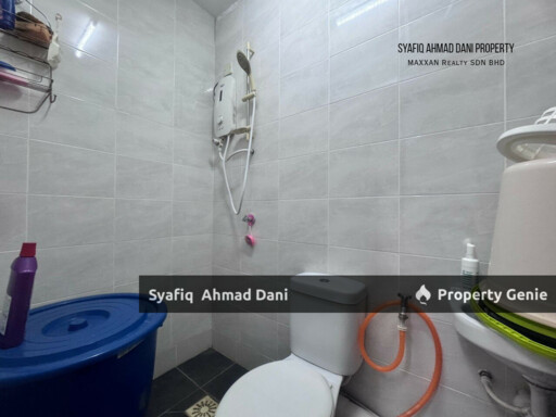 Saujana Permai 2 Apartment Freehold with Balcony