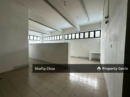 3 Storey Corner Semi D Factory Perindustrian Tekno, Seksyen U8, Shah Alam