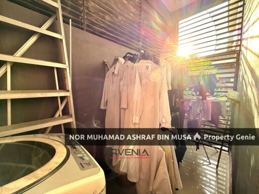 Semi D Dua Tingkat Taman Sena Jaya, Kepala Batas Pulau Pinang