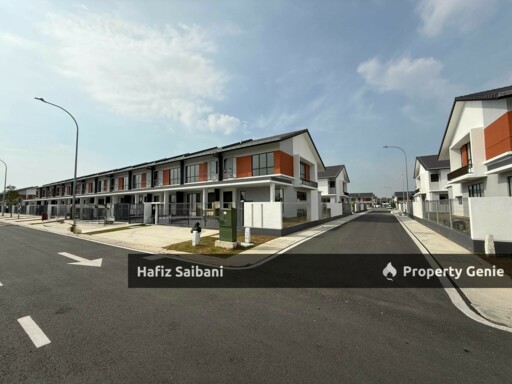 Double Storey Terrace Casira 3 Bandar Bukit Raja Klang