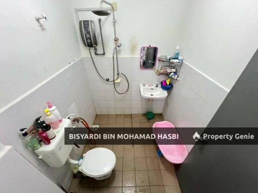 Facing Open & Playground, Double Storey Taman Salak Perdana, Bandar Baru Salak Tinggi, Sepang.