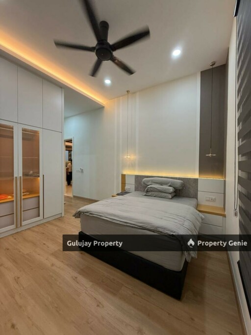 2 Storey Bungalow At One Krubong Samarinda For Sales