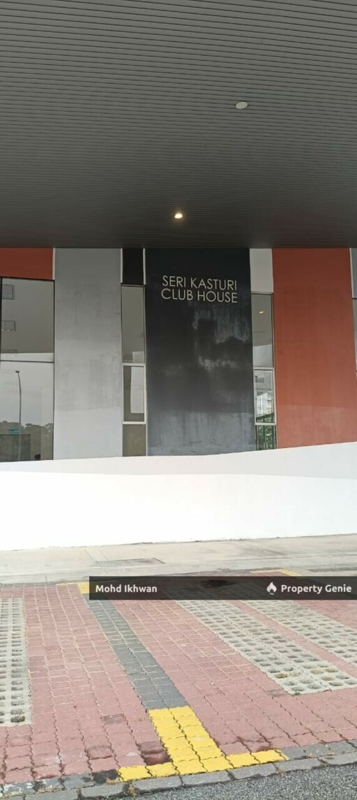 Seri Kasturi Apartment Setia Alam