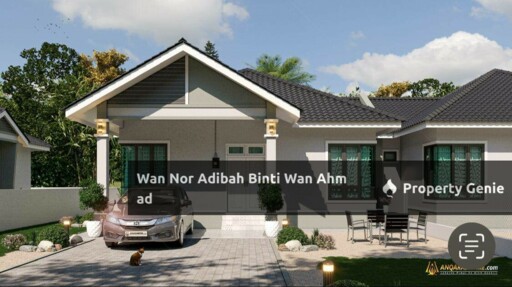 SEMI D MURAH KG BUKIT WAKAF BHARU