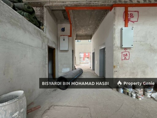 Bangunan 6 Tingkat Taman Ampang Utama Untuk Dijual | Peluang Pelaburan Korporat & Hotel Mewah RM45M