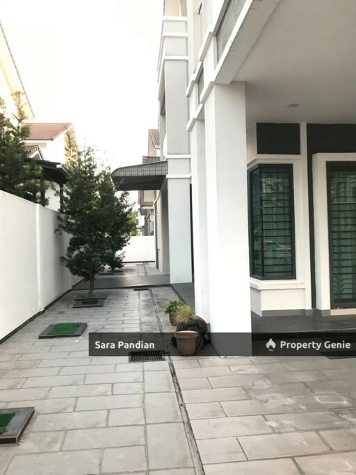 Freehold SemiD Seri Teratai, Botani Ipoh